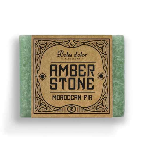 Amber Stone Moroccan Fir