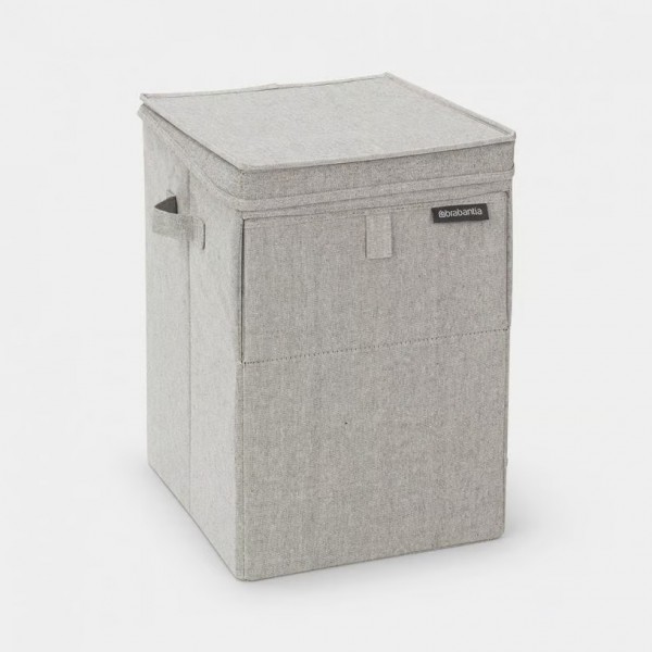 CAJA APILABLE DE COLADA GRIS