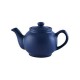 Tetera 2 tazas Matt Navy