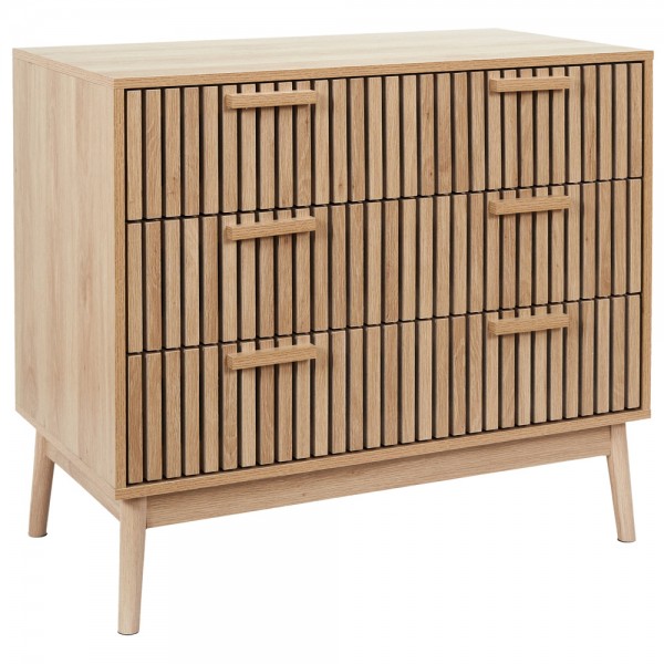 Comoda 3 cajpnes Klaus