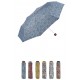 Parapluie pliable manuale fleurs