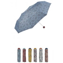 Parapluie pliable manuale fleurs