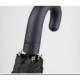 Parapluie pliable noir