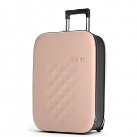 Maleta Flex Vega Cabin Rosa humo