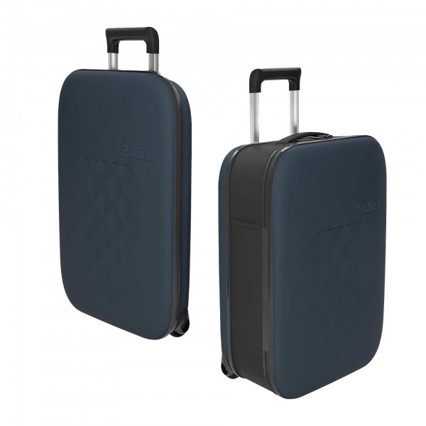 Baggage Flex Vega bleu fonçé