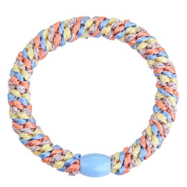 Elastique Kknekki mix jaune, bleu orange