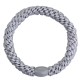 Elastique Kknekki gris argent