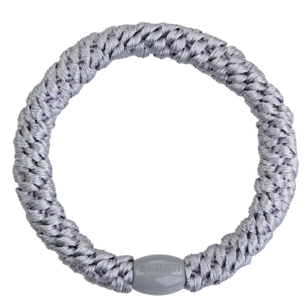 Elastique Kknekki gris argent