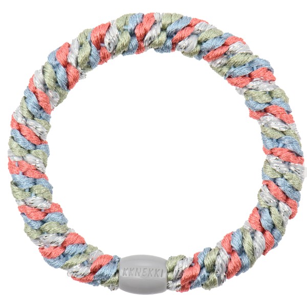 Elastique Kknekki mix vert,gris