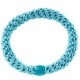 Elastique Kknekki turquoise legere