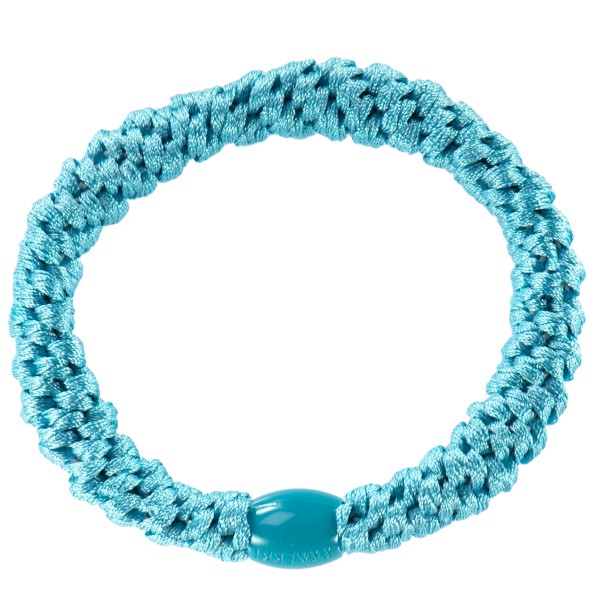Elastique Kknekki turquoise legere