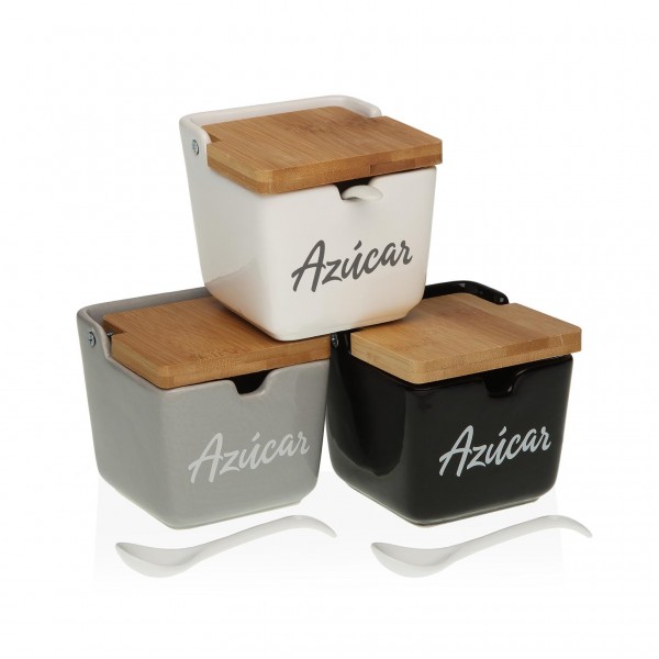 Azucarero pequeño Azucar