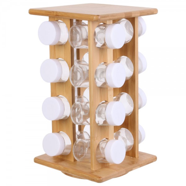 Especiero giratorio 16 botes