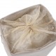 Panier a linge naturel