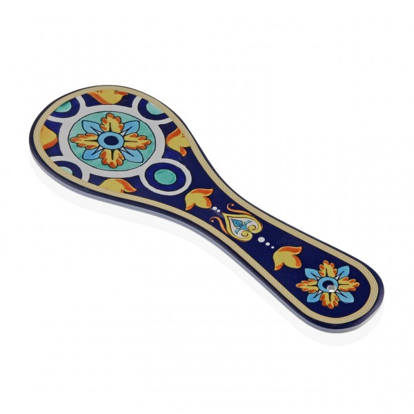 Apoyacucharas cerámico