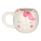 MUG UNICORNIO 400 ML