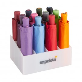 Parapluie pliable couleurs