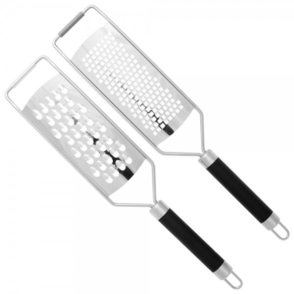 SET 2 RALLADORES C/MANGO