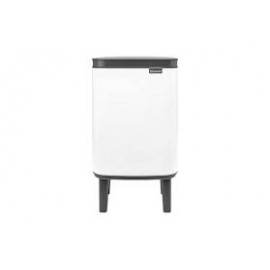 Cubo Bo HI blanco de Brabantia 4 l.