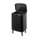 Poubelle Bo Hi 12 l Brabantia noir