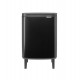 Poubelle Bo Hi 12 l Brabantia noir