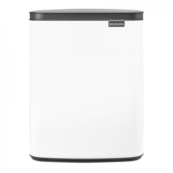 Cubo Bo blanco de Brabantia 7 l.