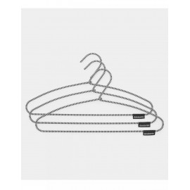 Perchas de tacto suave (set de 3) Brabantia