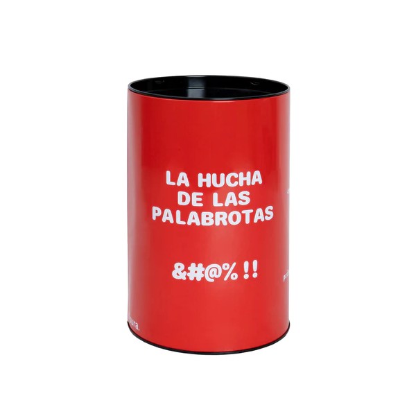 Tirelire à jurons XL