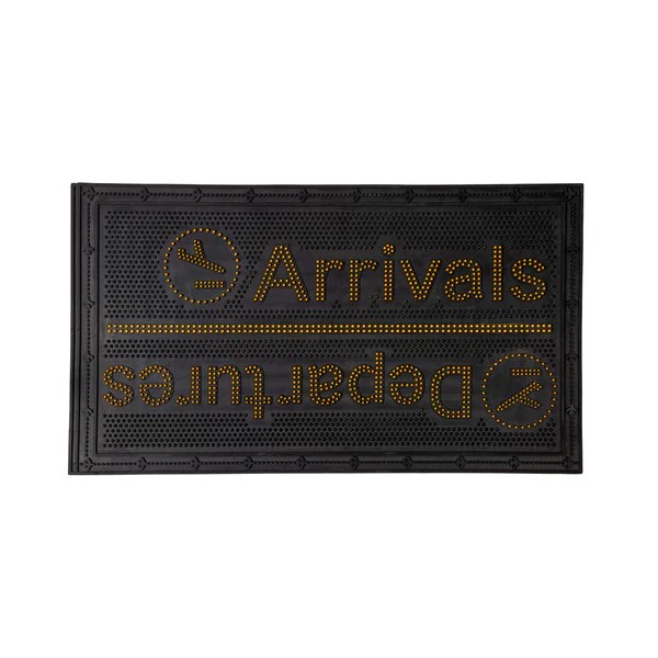 Felpudongoma arrivals