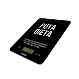 BALANZA DIGITAL "Puta dieta"