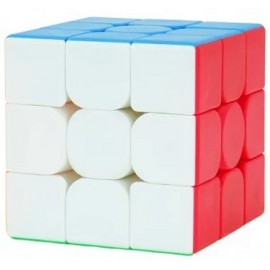 Cubo Qiyi 3x3 Meilong Stickerless