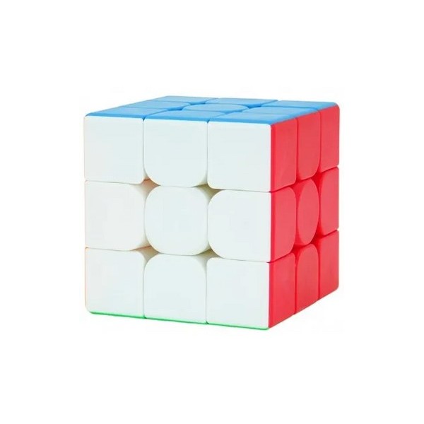 Cube Qiyi 3x3 Meilong Stickerless