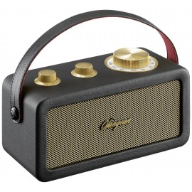 Radio Sangean RA-101 negro/oro