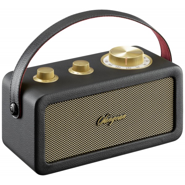 Radio Sangean RA-101 negro/oro