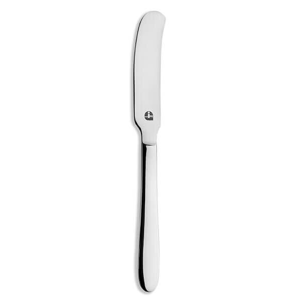 Cuchillo para mantequilla acero inox
