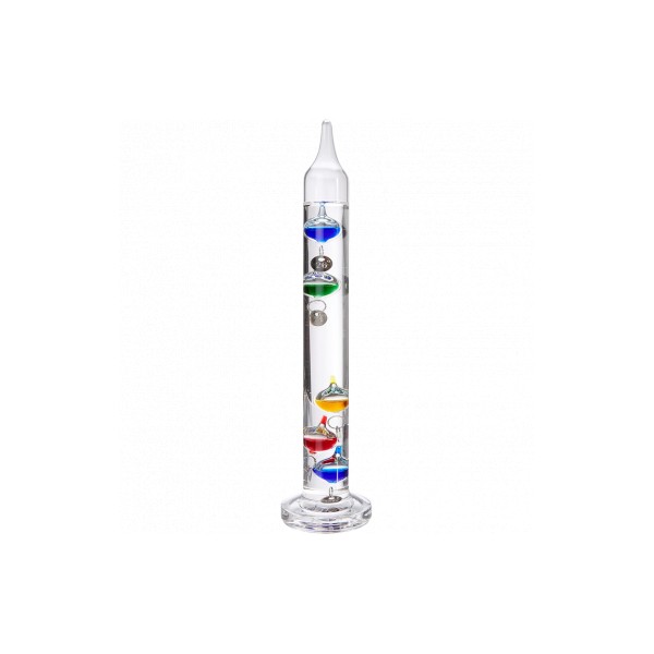 Termómetro galileo 22 cms