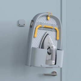 Tabla de planchar para encima de la mesa Pocket Folding - Gris