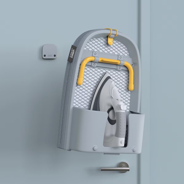 Tabla de planchar para encima de la mesa Pocket Folding - Gris