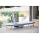Tabla de planchar para encima de la mesa Pocket Folding - Gris