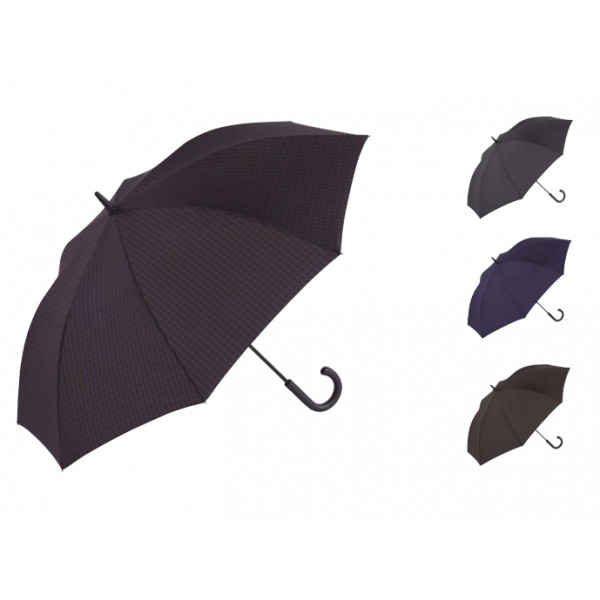 Parapluie70/8 fibre de vidrio automátique