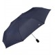 Parapluie double automátique madame bleu
