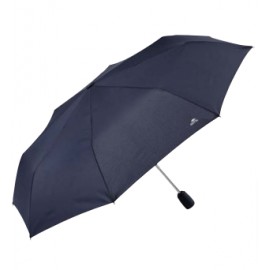 Parapluie double automátique madame bleu