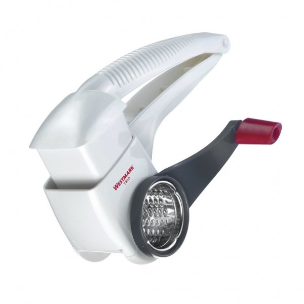 Rallador giratorio 3 tambores Westmark