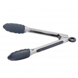 Pinzas 18-21cm punta silicona