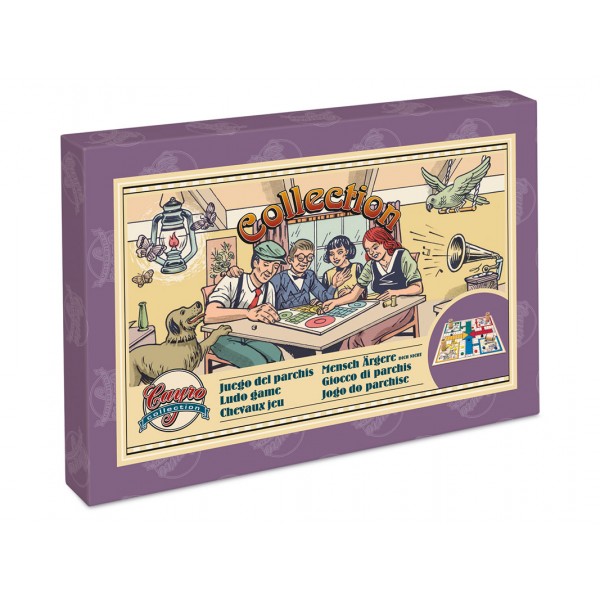 Parchis collection
