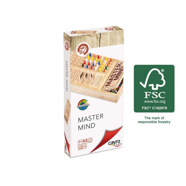 Master mind madera