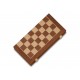 Echecs pliable bois