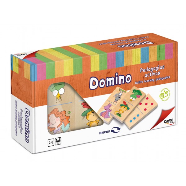 Domino animaux