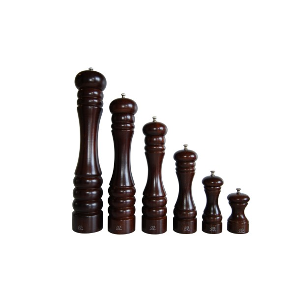 Molinillo Pimienta madera 10cm Morel