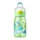 Botella Zoku flip niños Dino 465ml